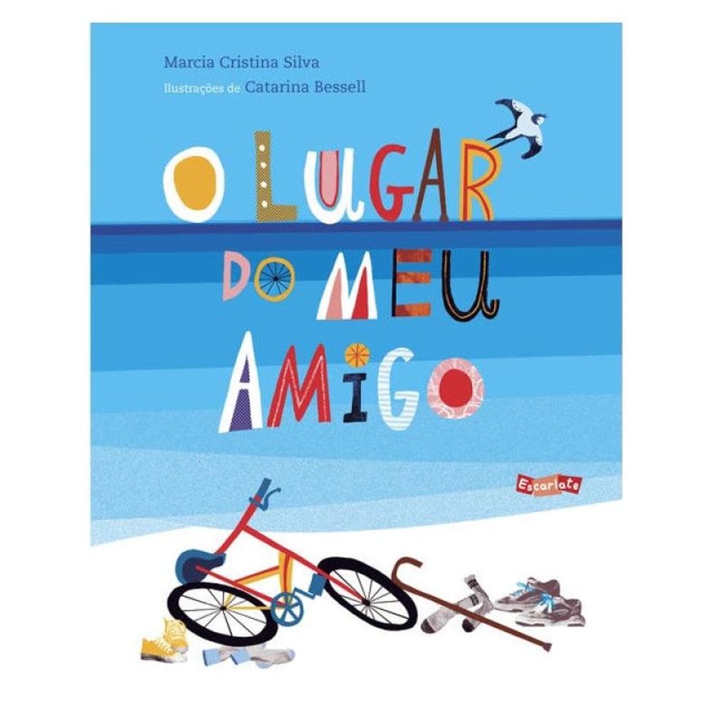 O Lugar Do Meu Amigo