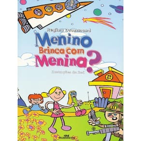 Menino Brinca Com Menina?