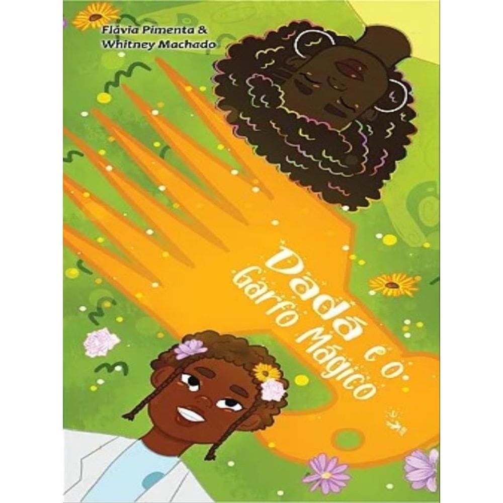 Dadá E O Garfo Mágico