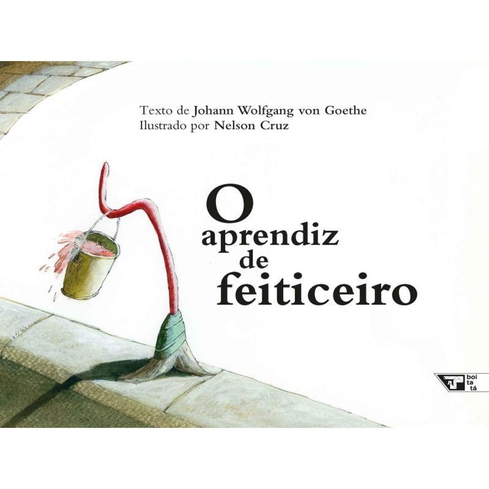 O Aprendiz De Feiticeiro