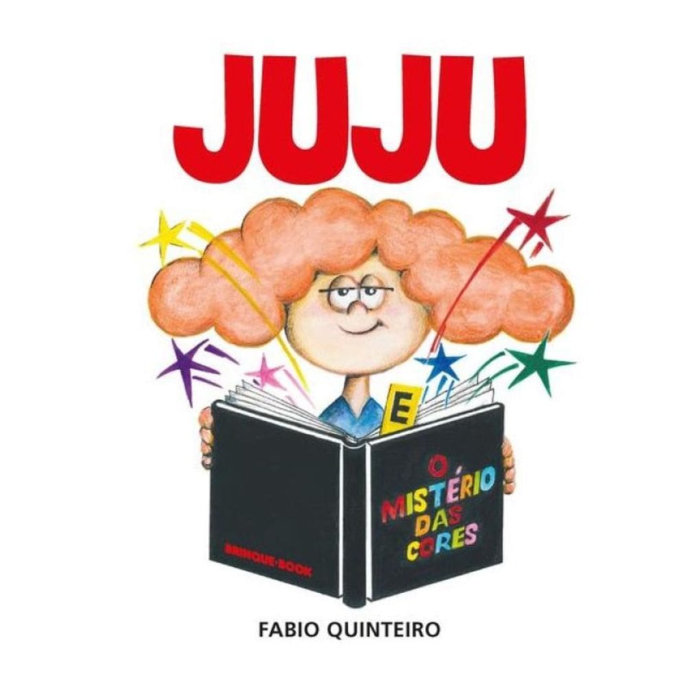 Juju E O Mistério Das Cores