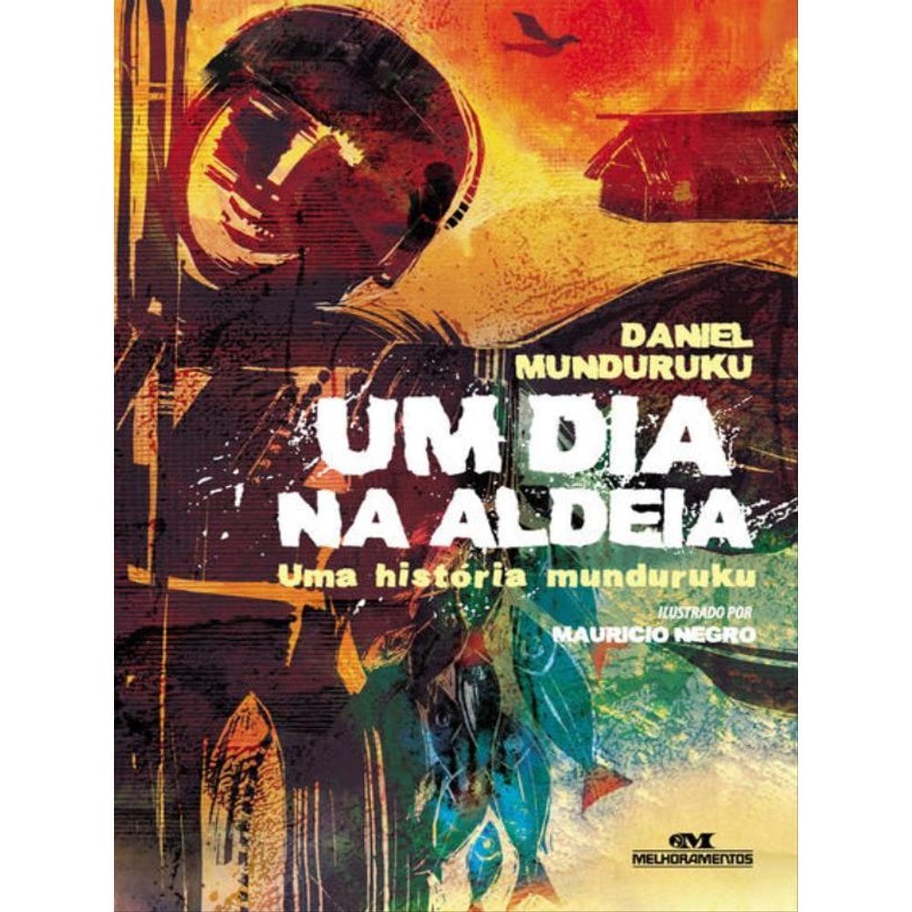 Um Dia Na Aldeia