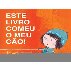 Este Livro Comeu O Meu Cão!
