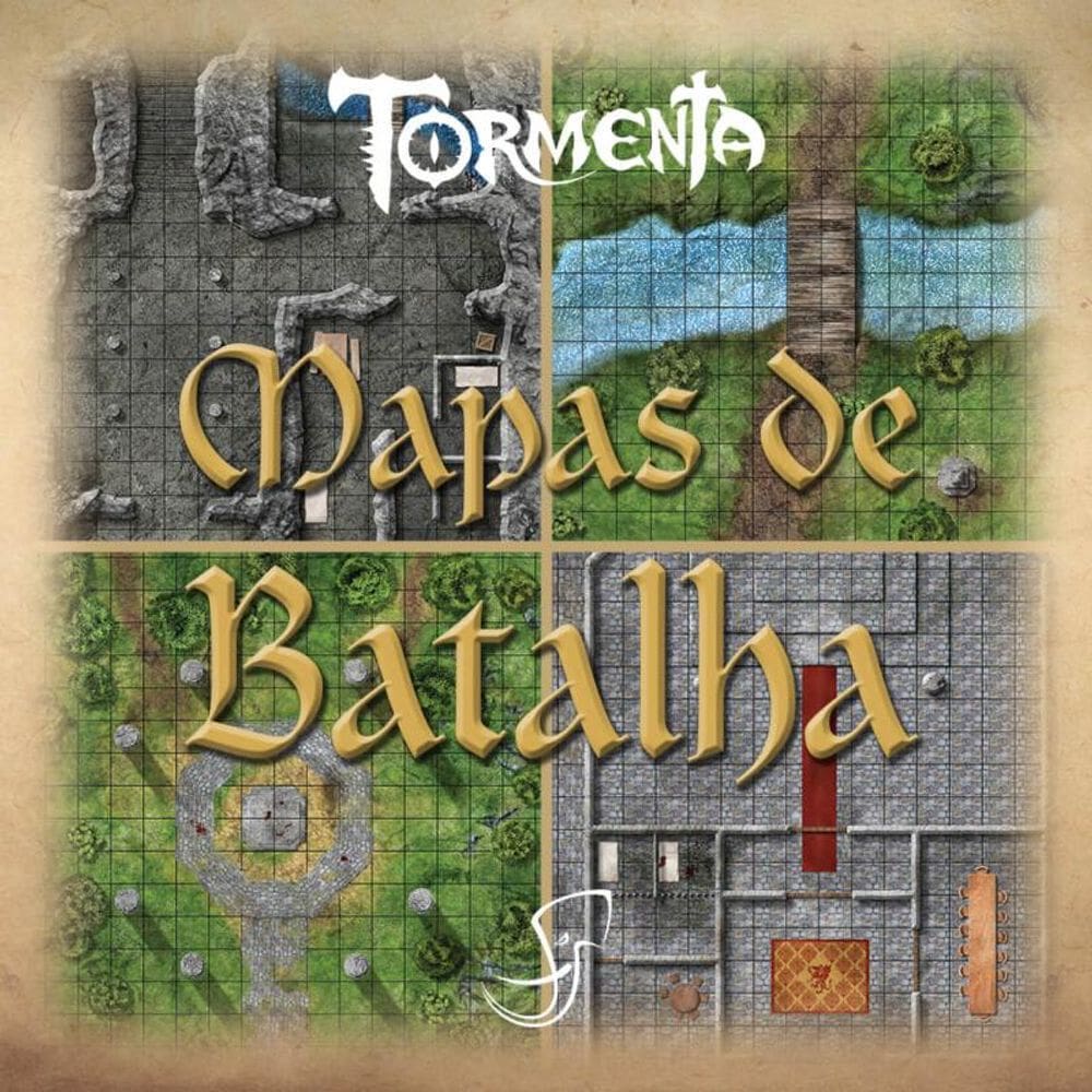 T20 - Mapas De Batalha 2