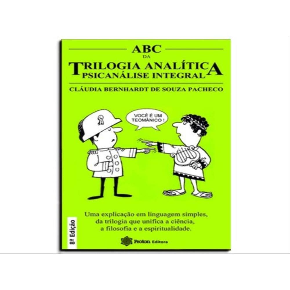 Abc Da Trilogia Analítica
