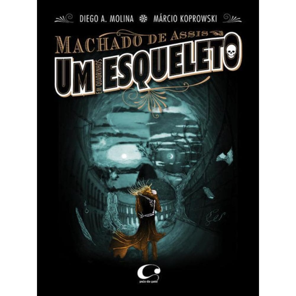 Um Esqueleto