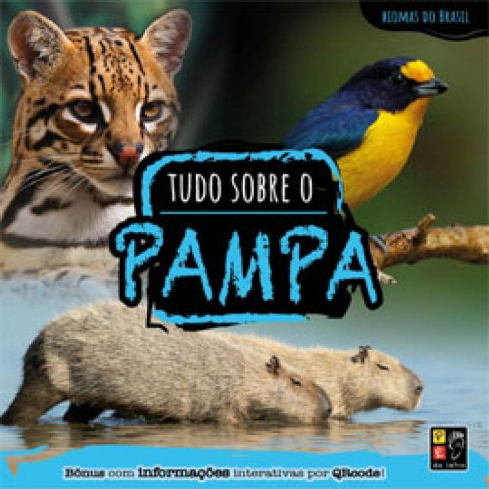 Tudo Sobre Pampa - Coleção Biomas Do Brasil