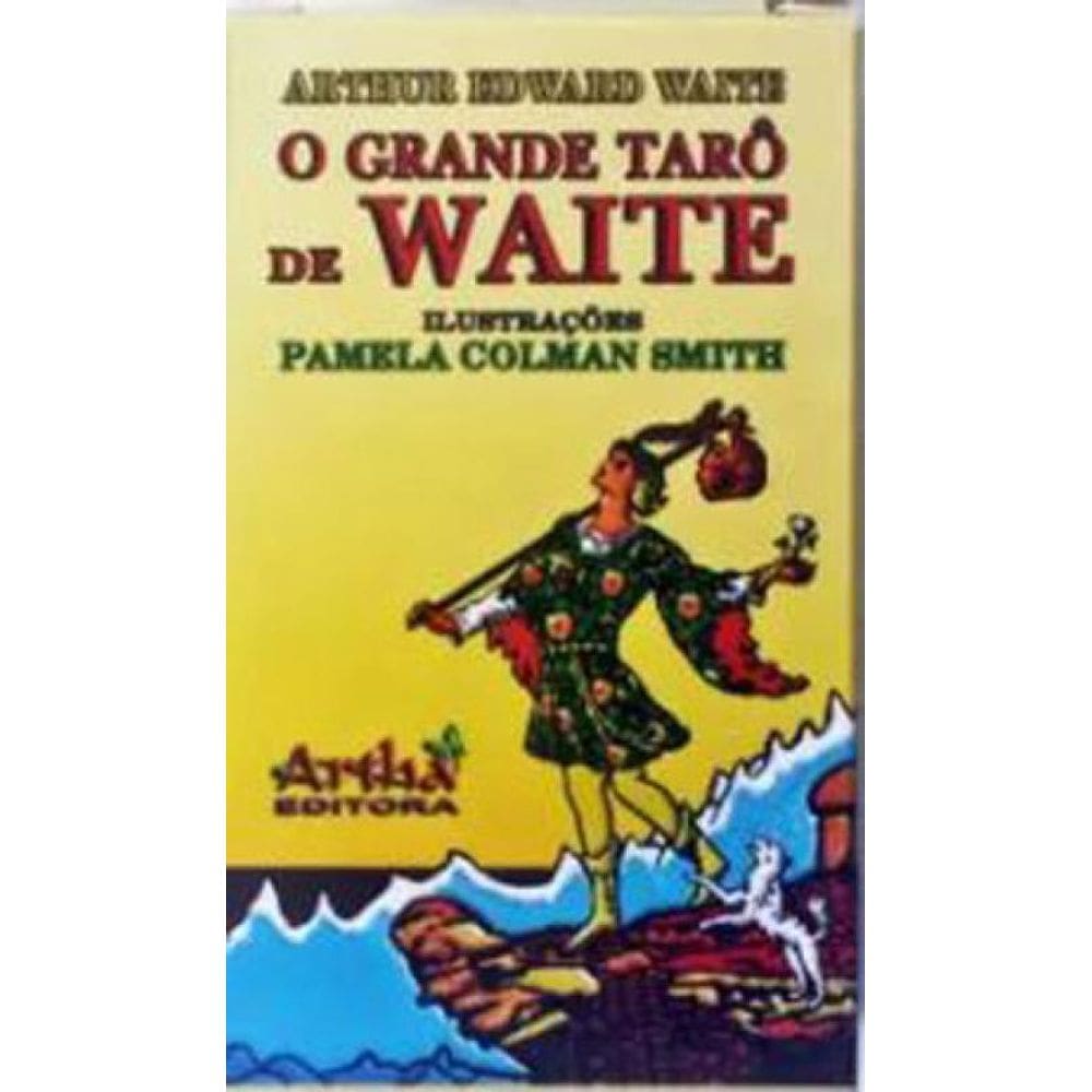 O Grande Tarô De Waite