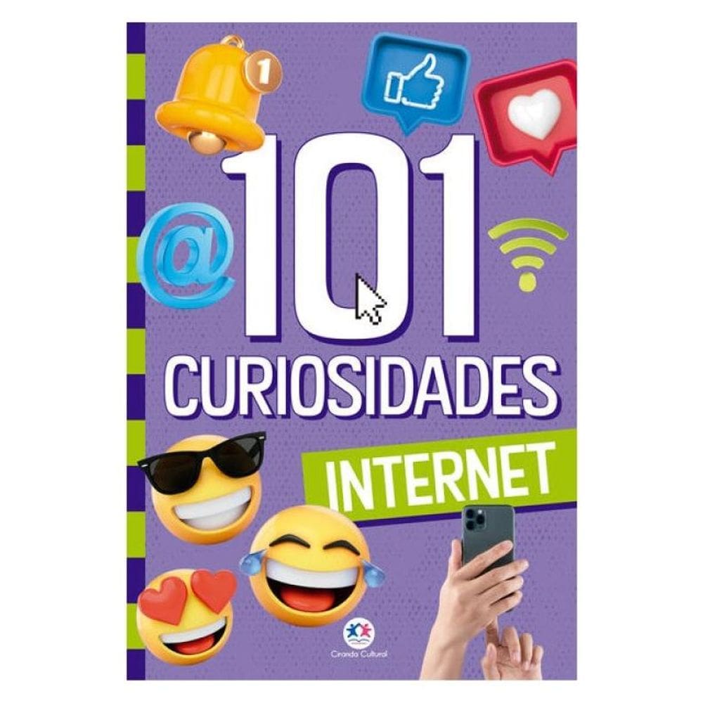 101 Curiosidades - Internet