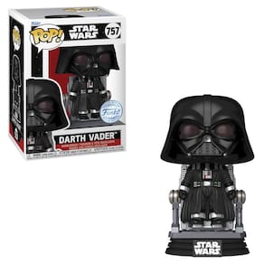 Funko Pop Star Wars Darth Vader w/ Rebuild 757