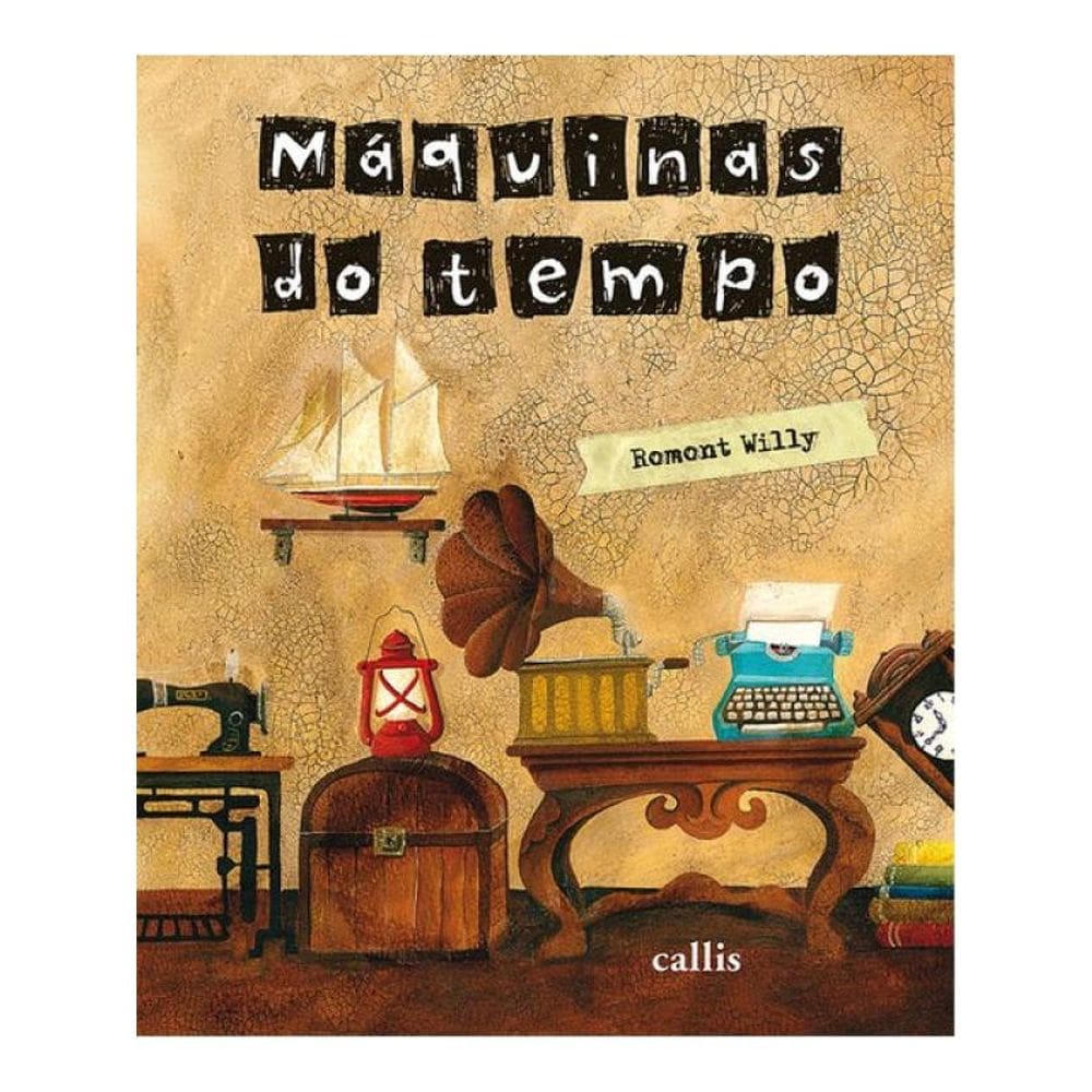 Máquinas Do Tempo