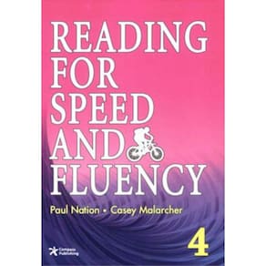 Reading For Speed And Fluency Vol.4