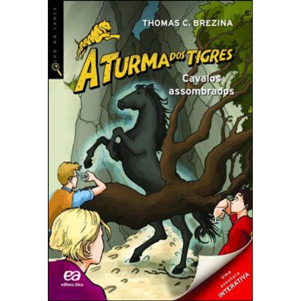 Cavalos Assombrados