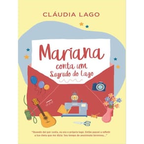 Mariana Conta Um...