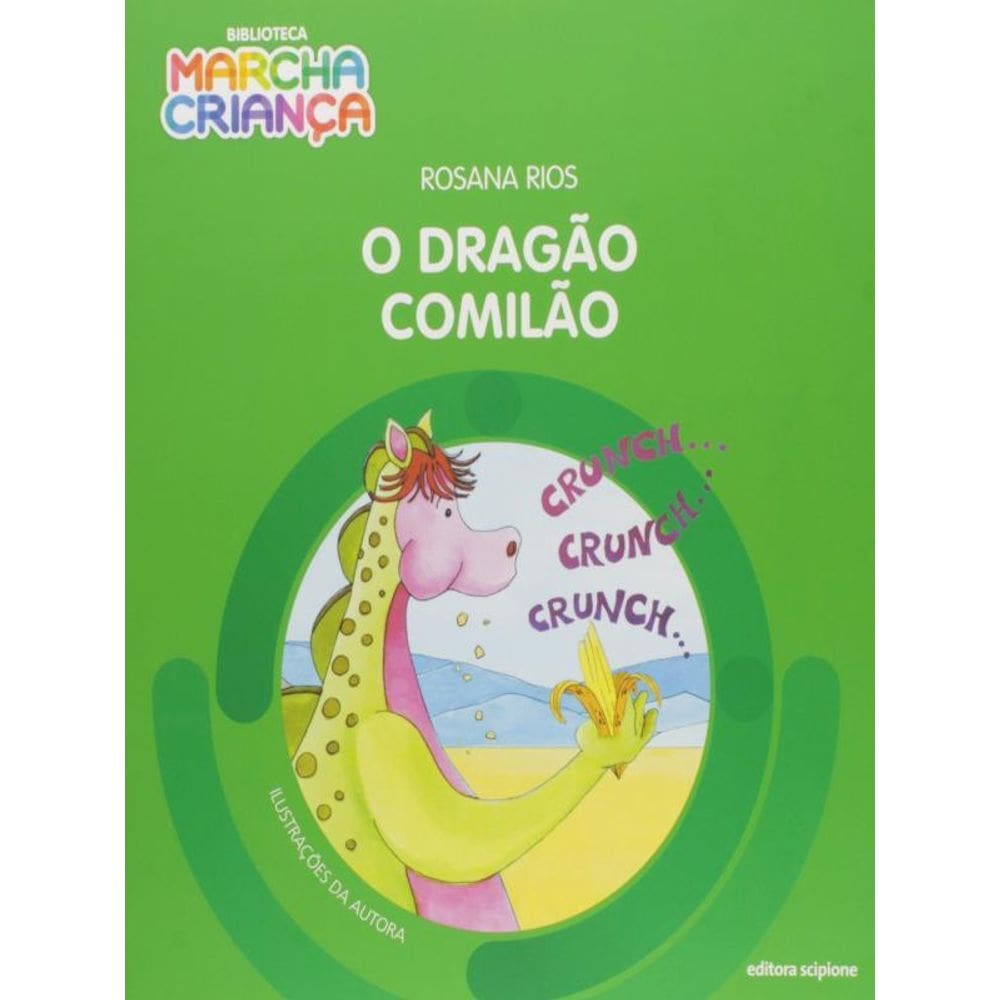 O Dragão Comilão