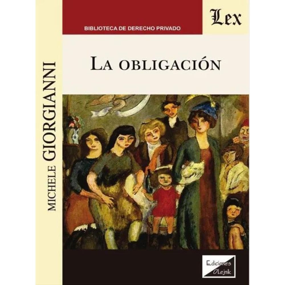 La Obligación