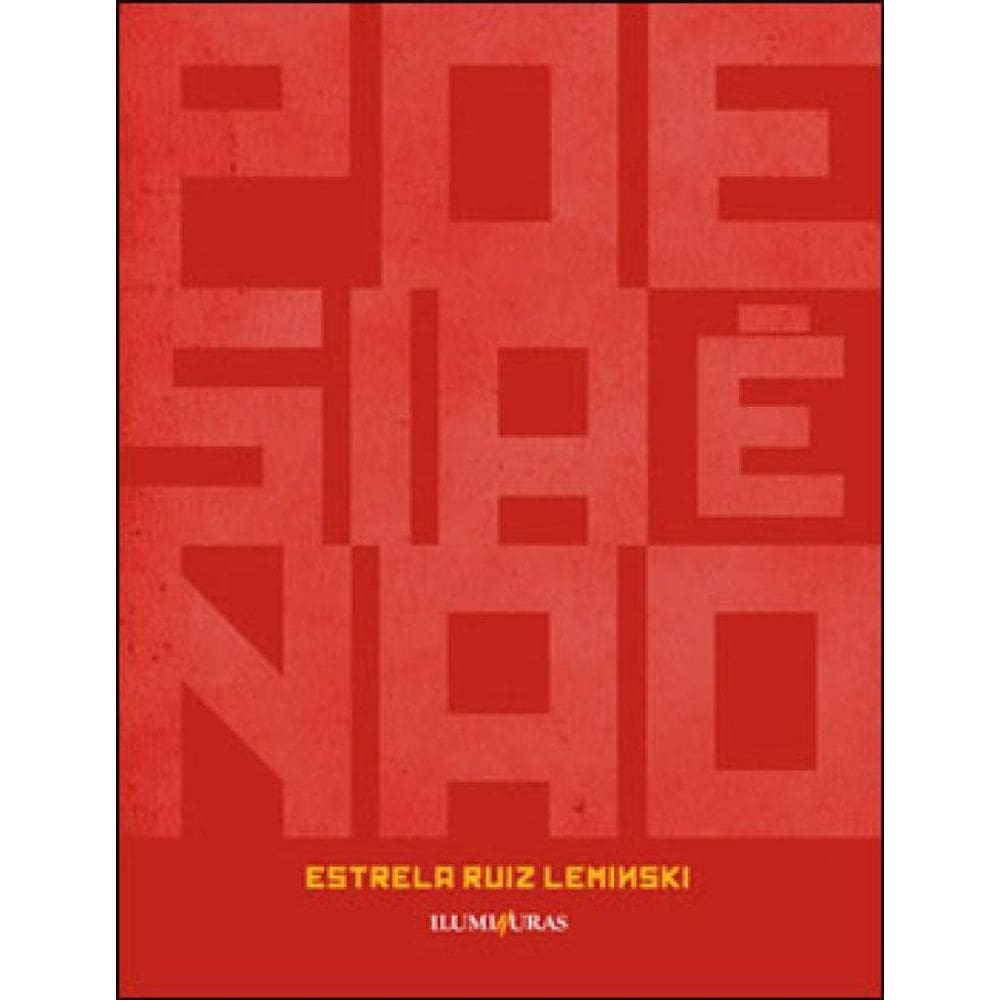 Poesia É Não
