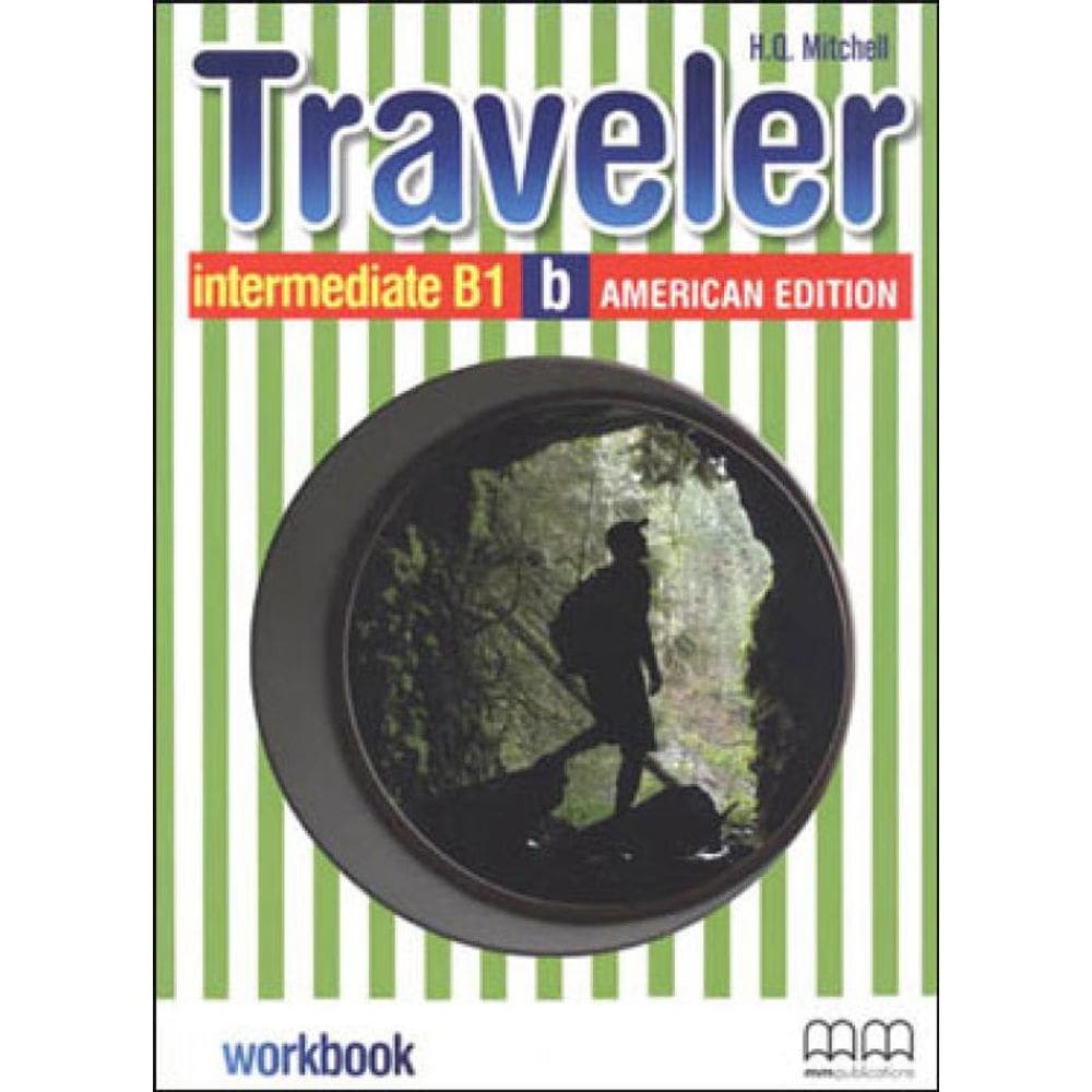 Traveler - Intermediate B1 B - Workbook - American Split Edition