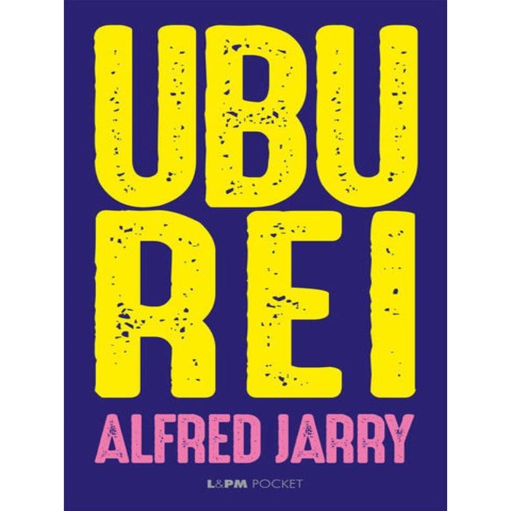 Ubu Rei - Vol. 1339