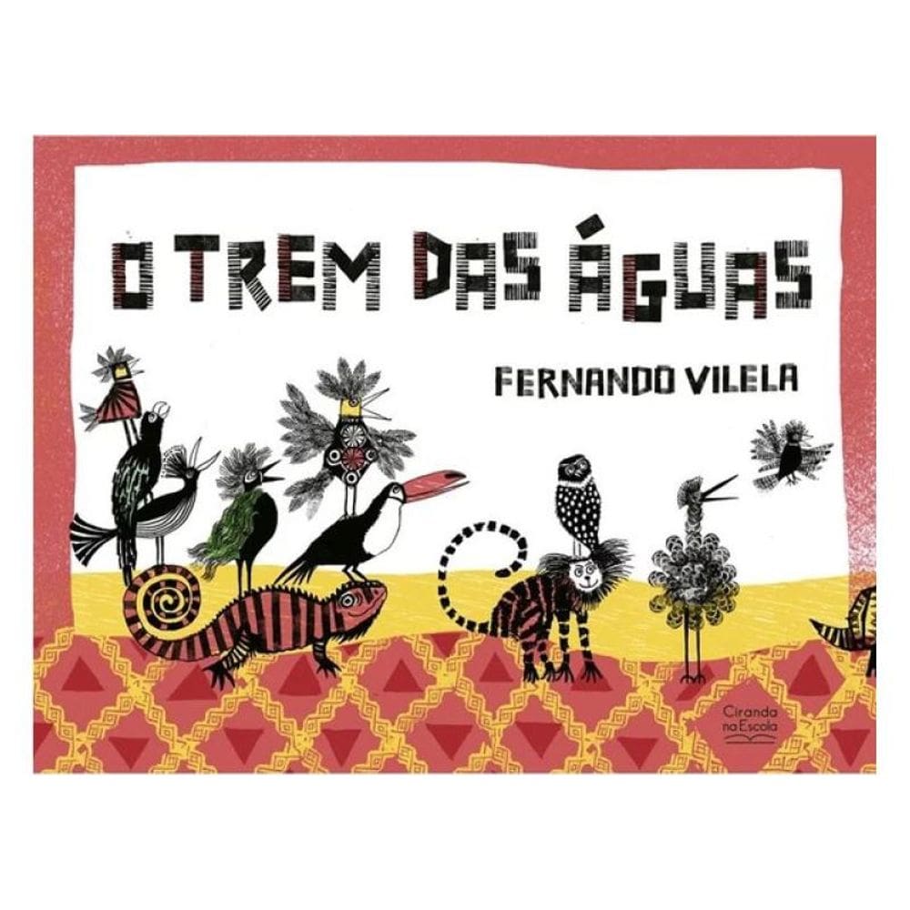 O Trem Das Águas