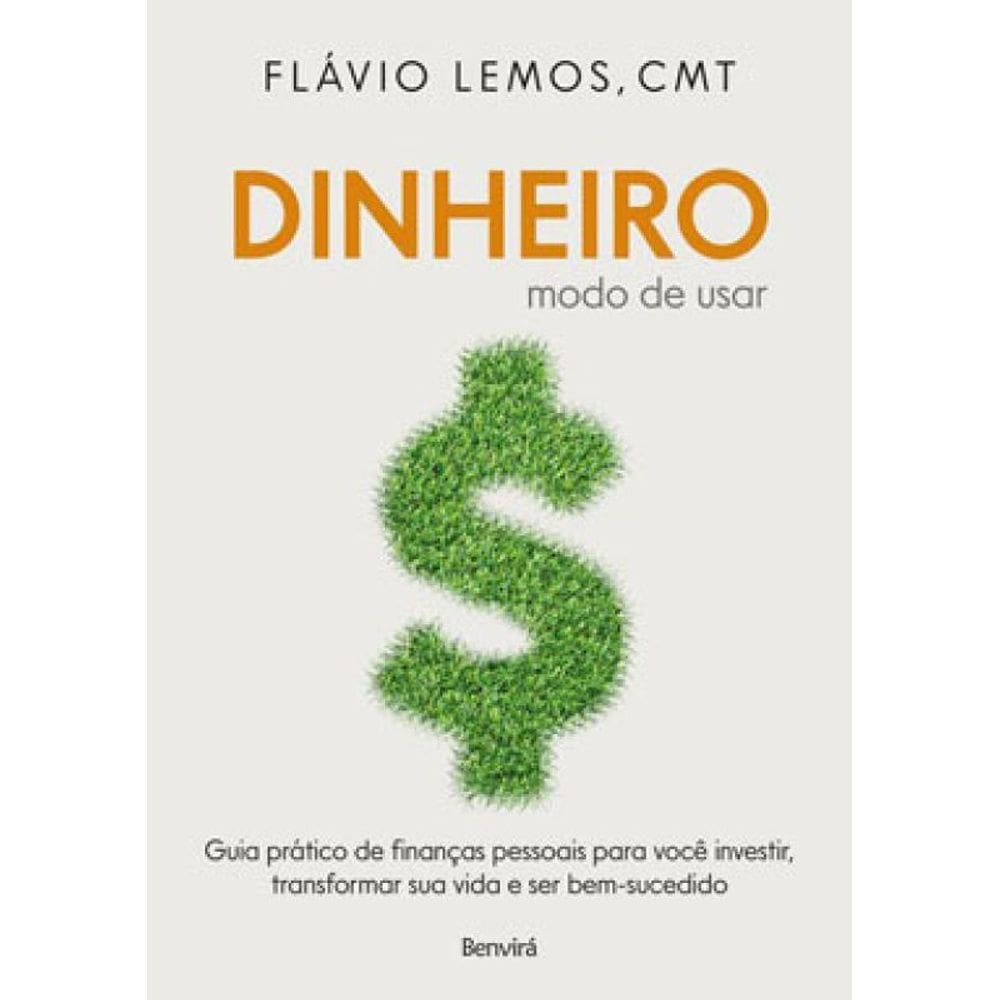 Dinheiro - Modo De Usar