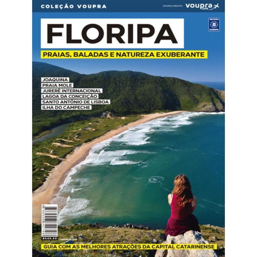 Floripa - Praias, Baladas E Natureza Exuberante