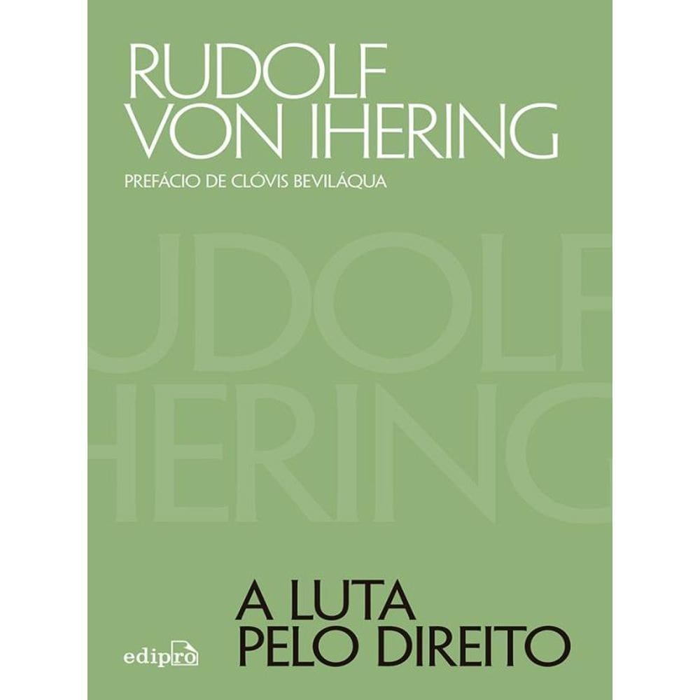 A Luta Pelo Direito