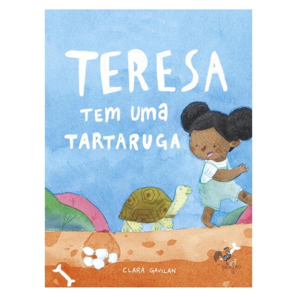 Teresa Tem Uma Tartaruga