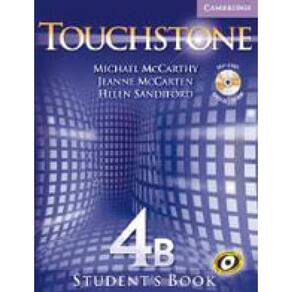 Touchstone 4B - Student`S Book With Audio Cd
