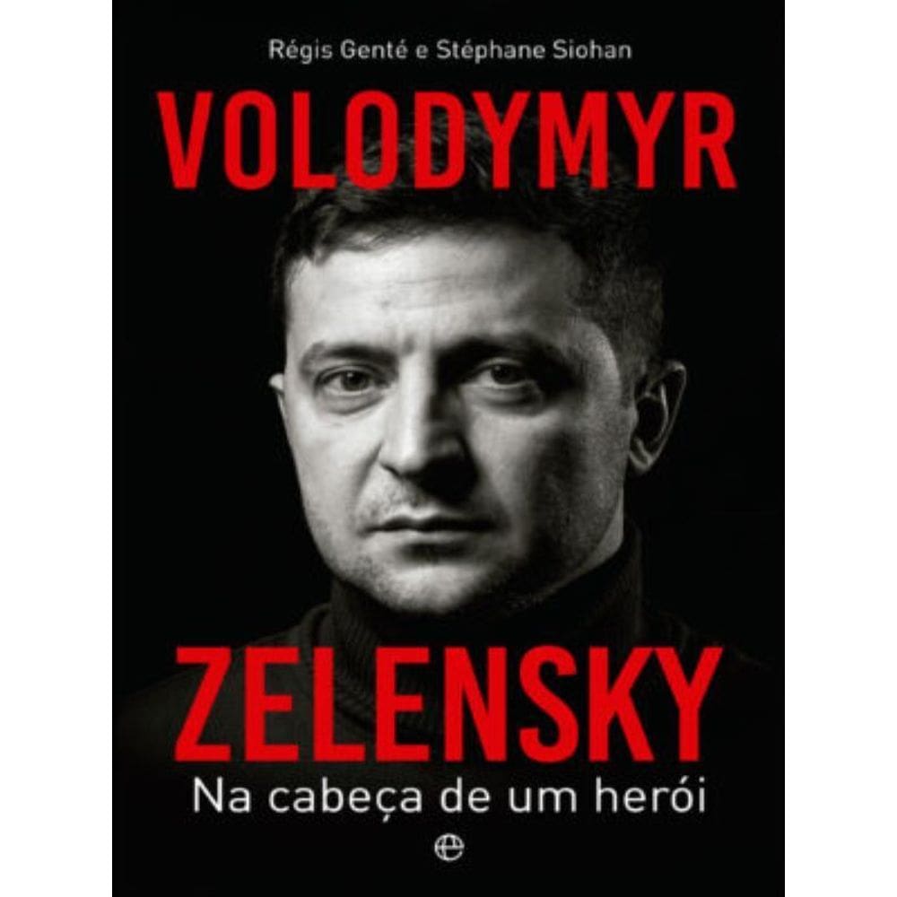 Volodymyr Zelensky