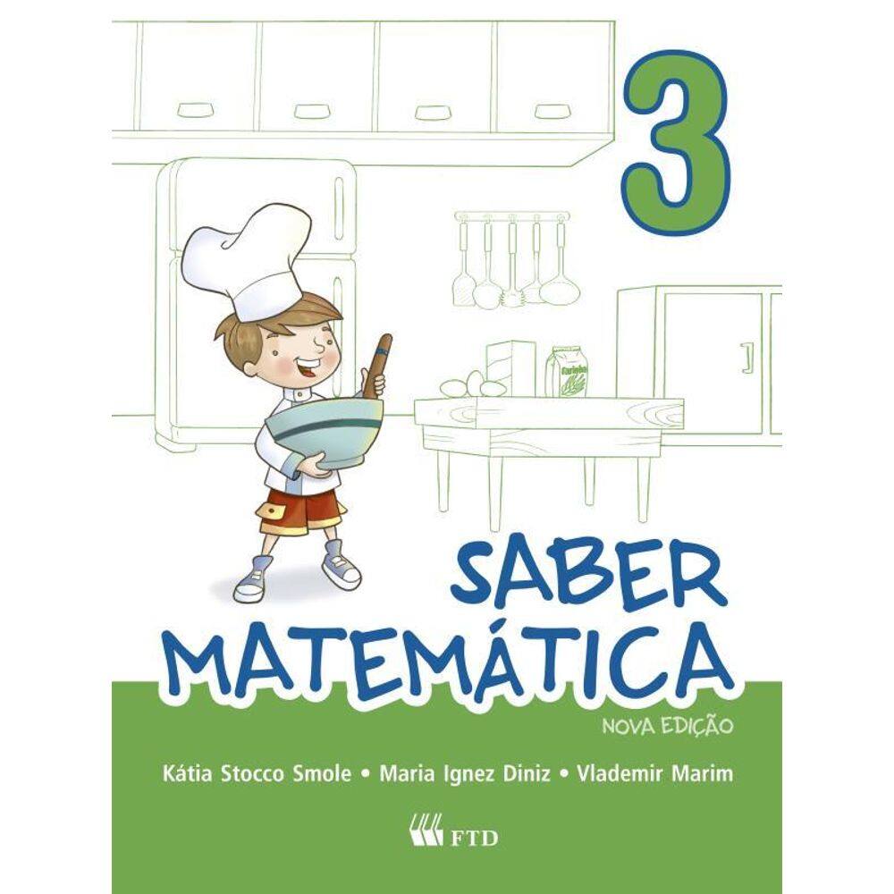 Saber Matematica - 3º Ano