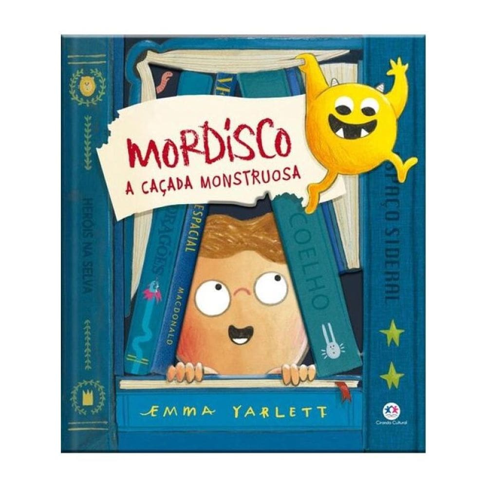 Mordisco - A Caçada Monstruosa