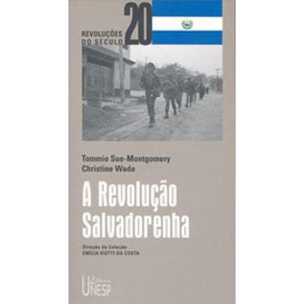 A Revolução Salvadorenha