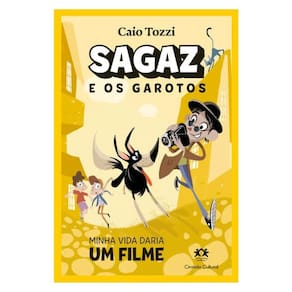 Sagaz E Os Garotos - Minha Vida Daria Um Filme