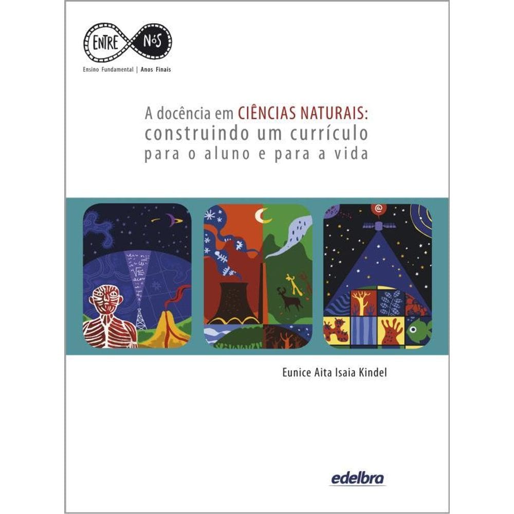 A Docência Em Ciências Naturais