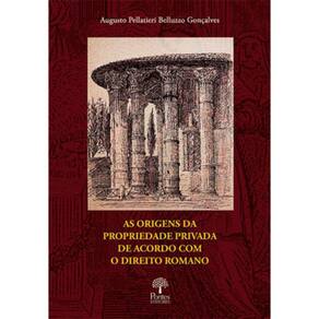 As Origens Da Propriedade Privada De Acordo Com O Direito Romano