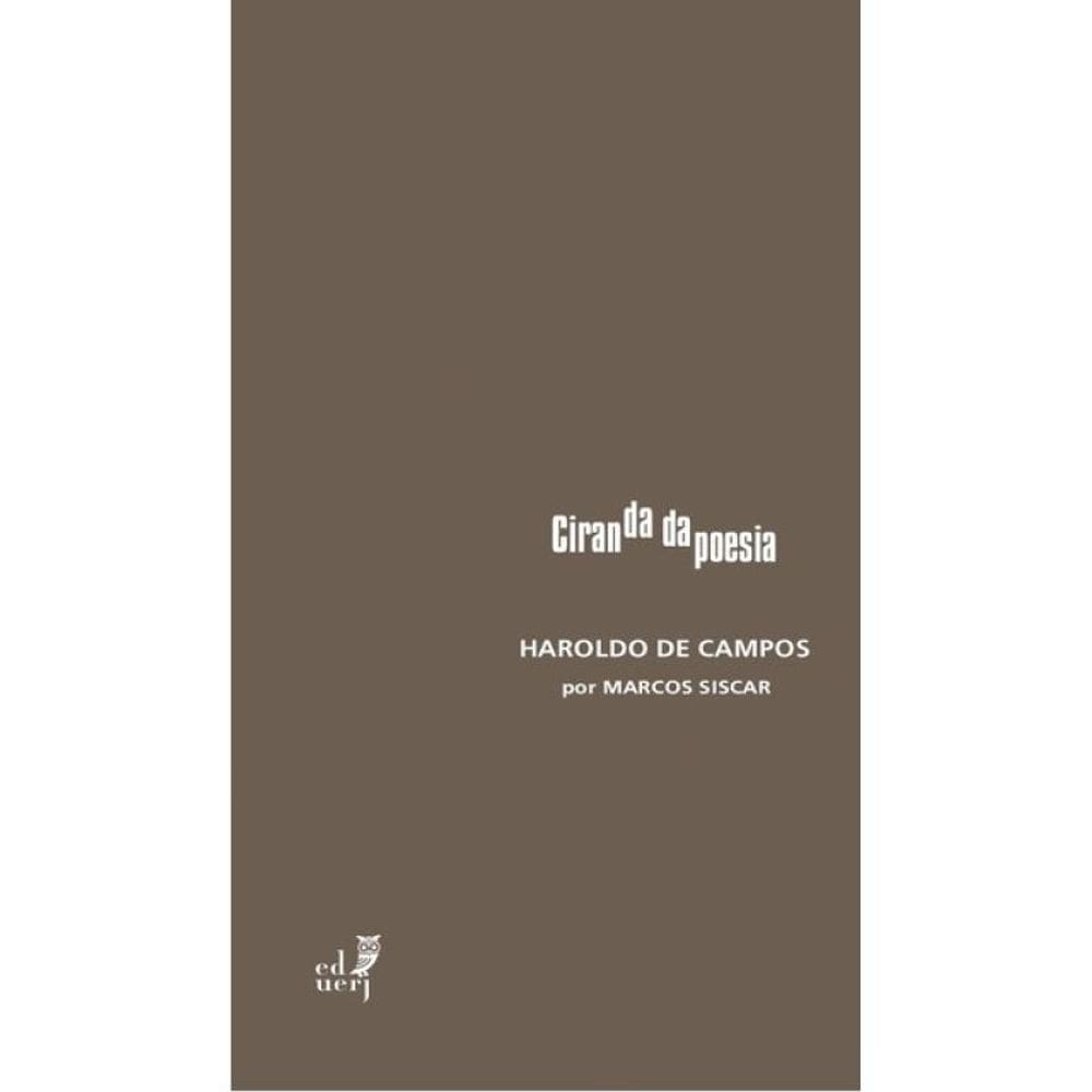 Haroldo De Campos - Ciranda Da Poesia