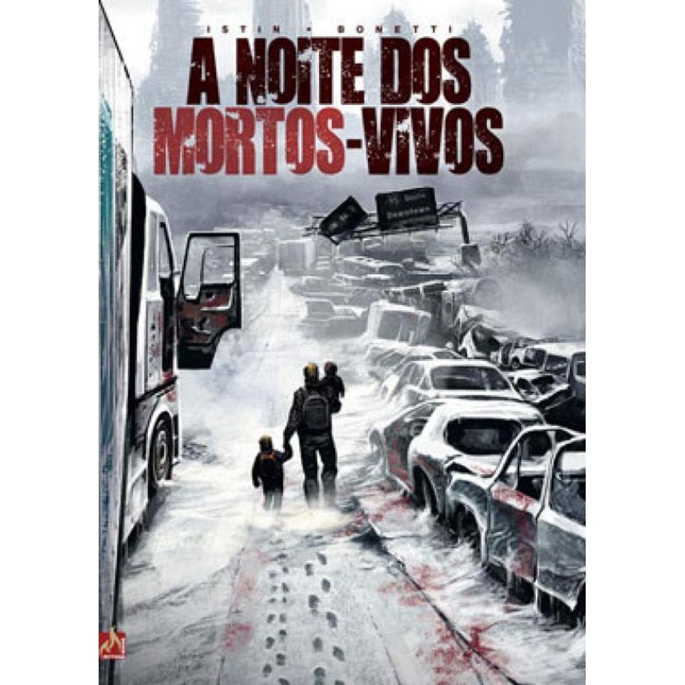 A Noite Dos Mortos-Vivos