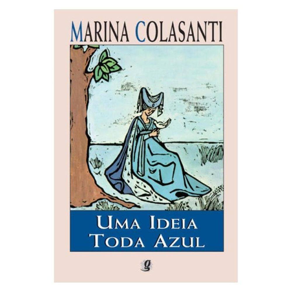 Uma Ideia Toda Azul