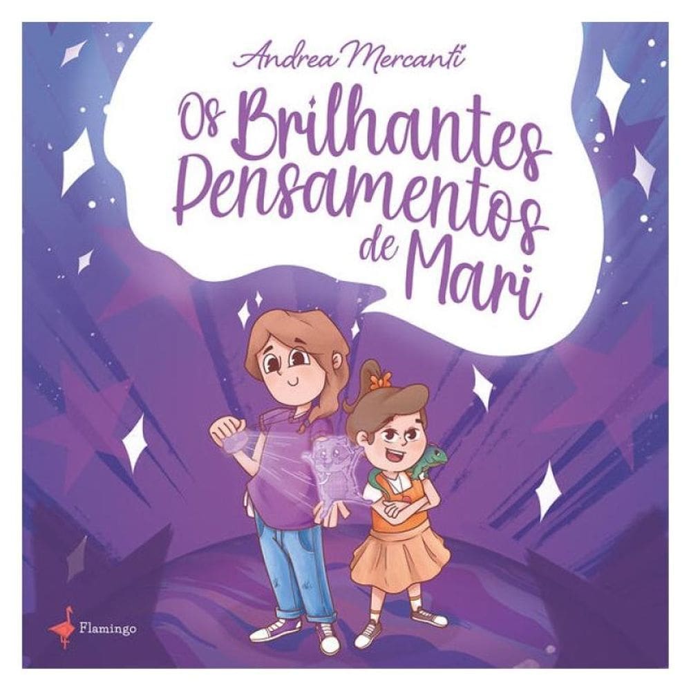 Os Brilhantes Pensamentos De Mari