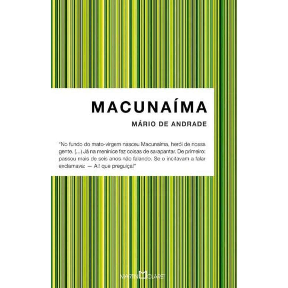 Macunaíma - Vol. 329