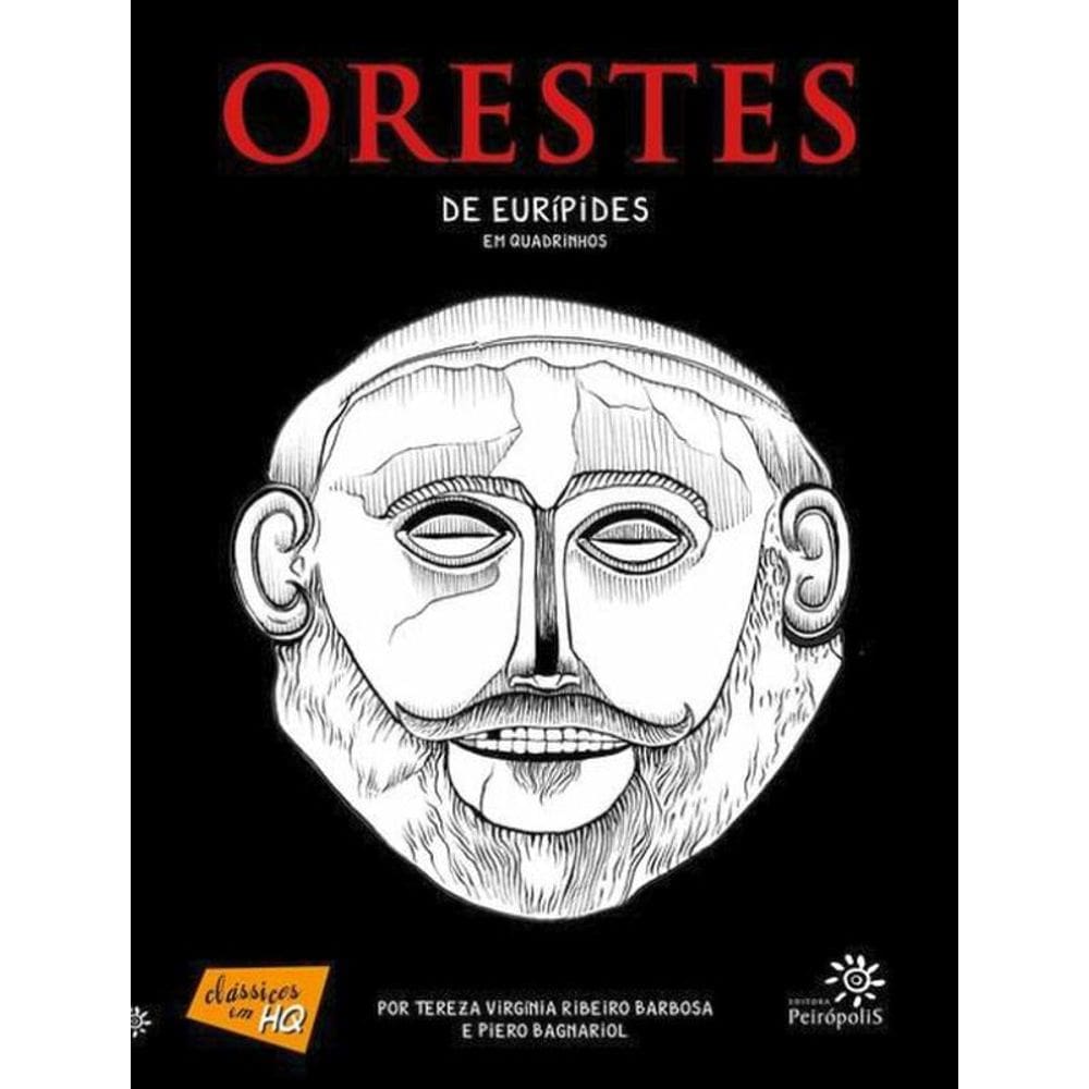 Orestes Em Quadrinhos