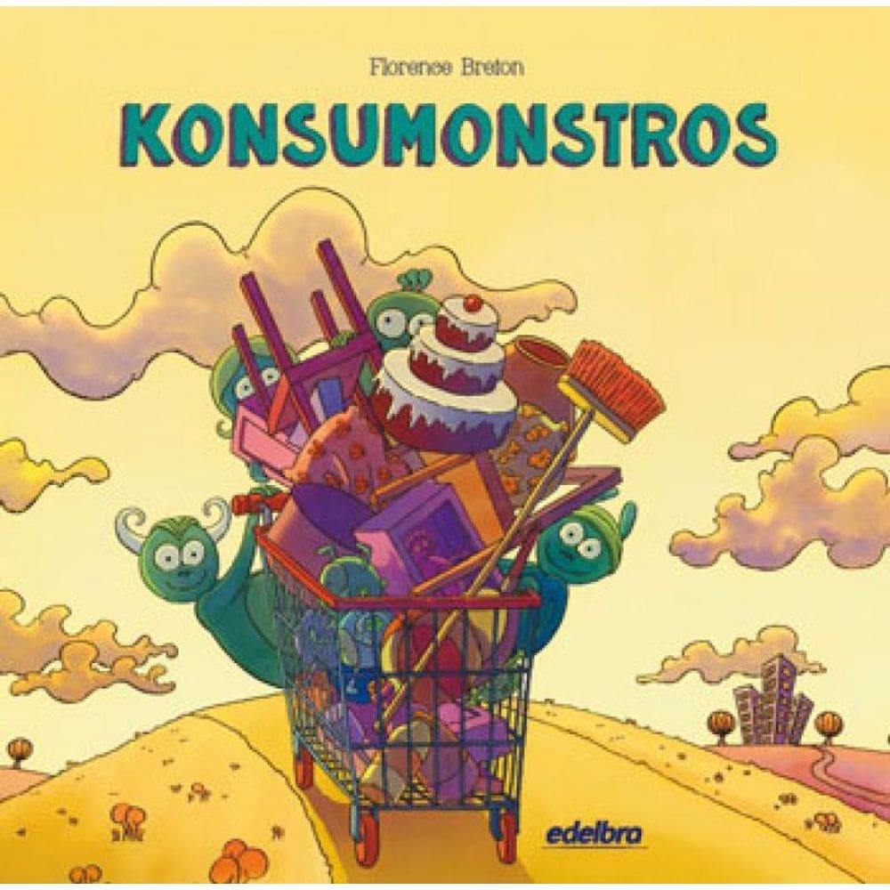 Konsumonstros