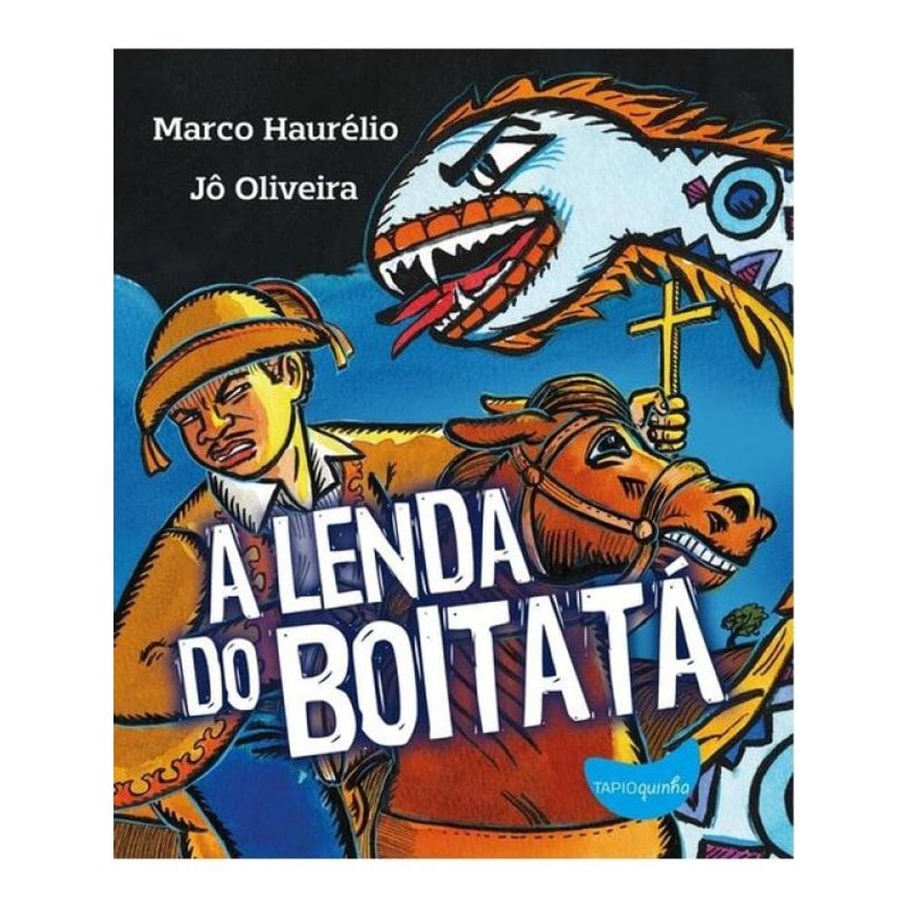 A Lenda Do Boitatá