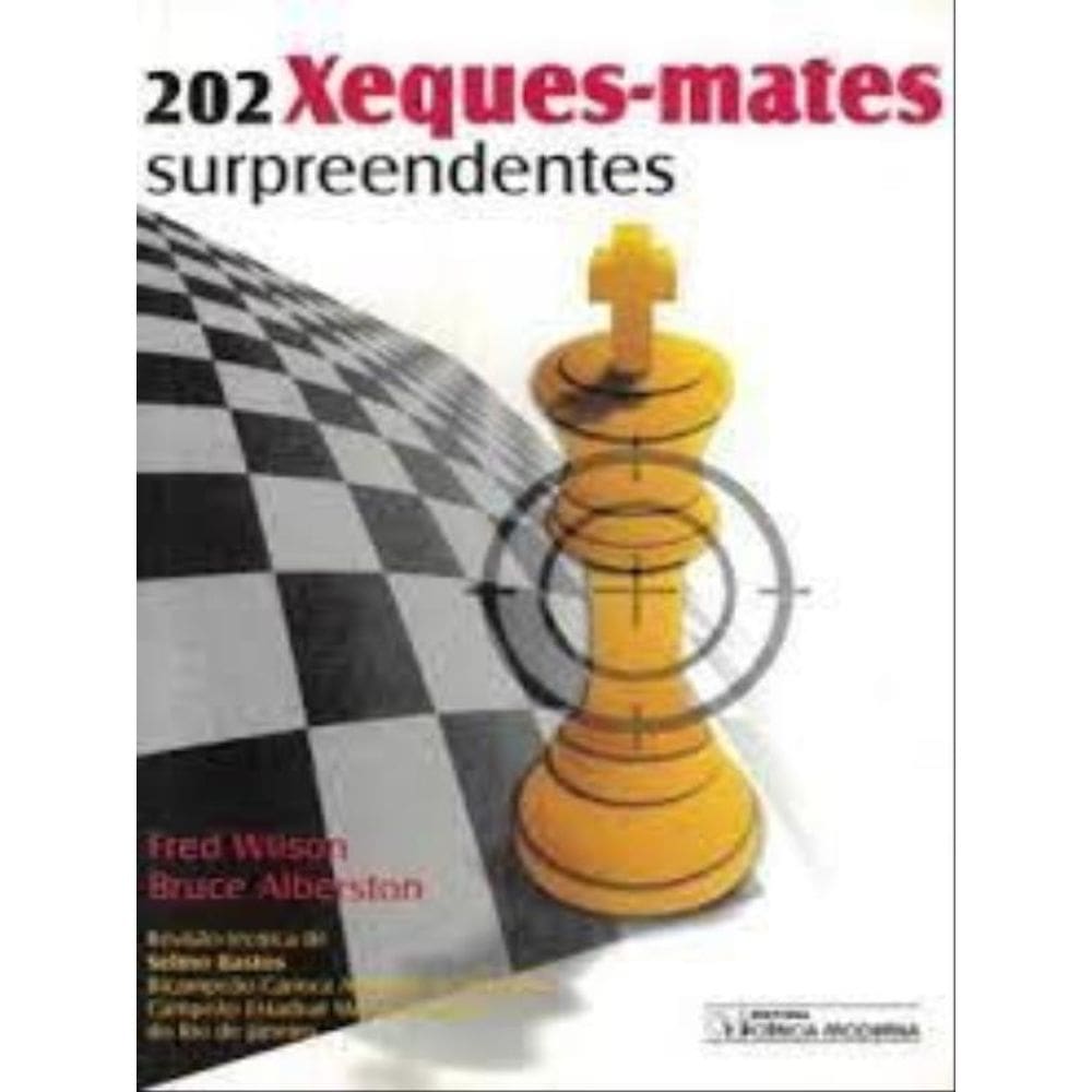 202 Xeques-Mates Surpreendentes