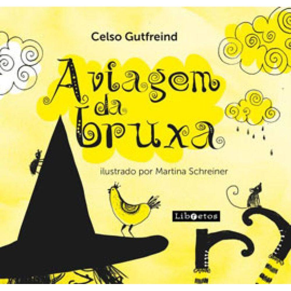 A Viagem Da Bruxa