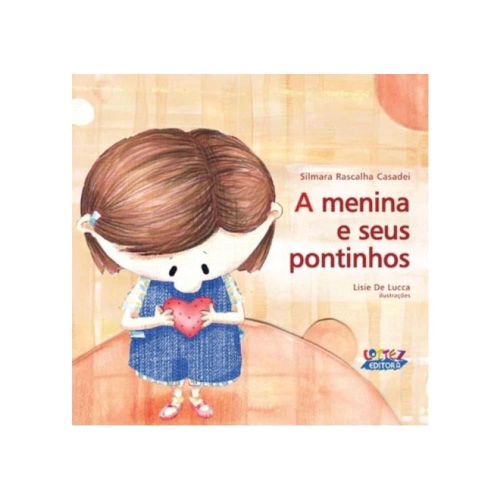 A Menina E Seus Pontinhos