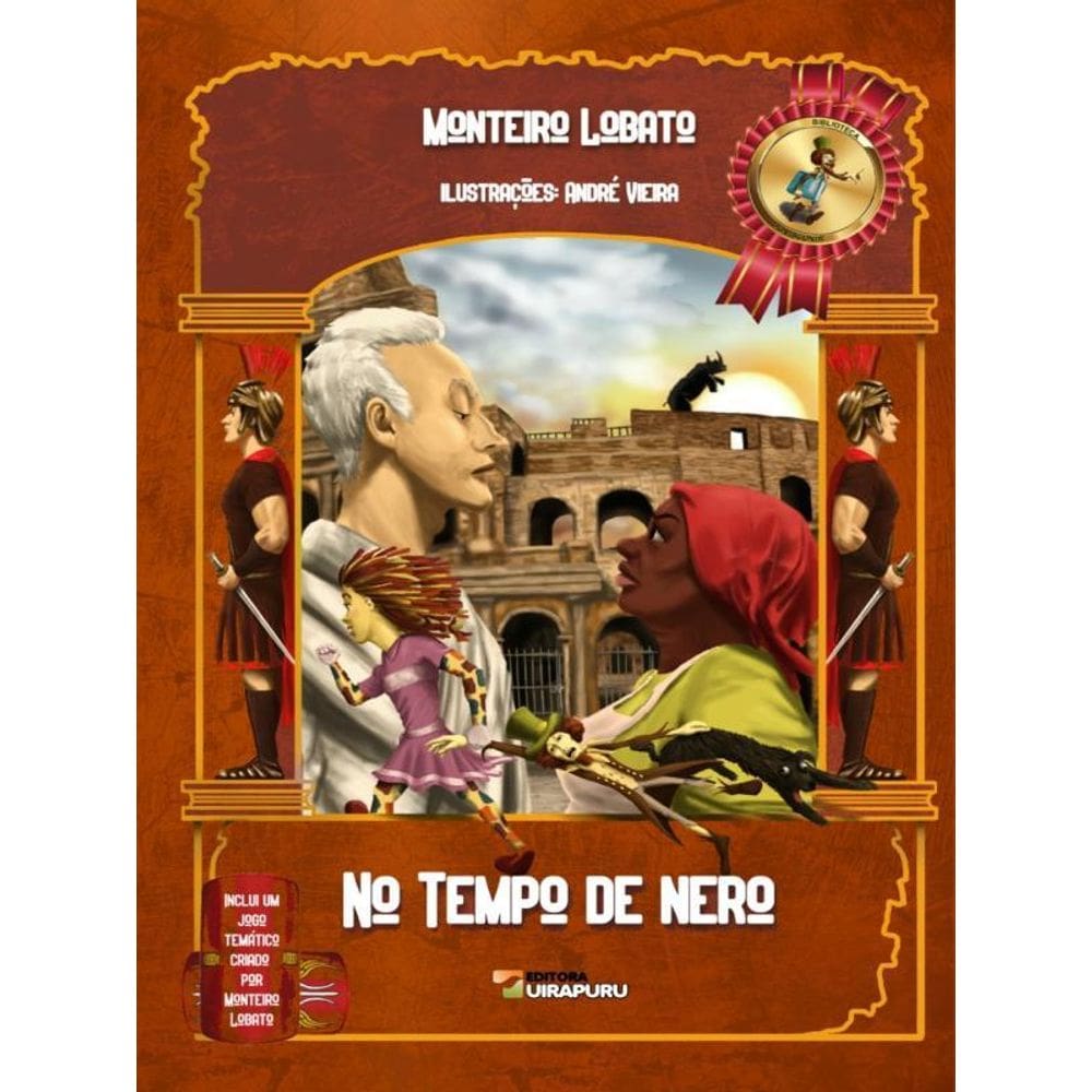 No Tempo De Nero