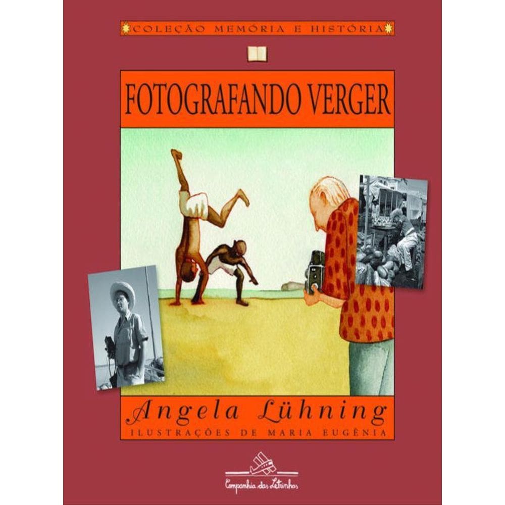 Fotografando Verger