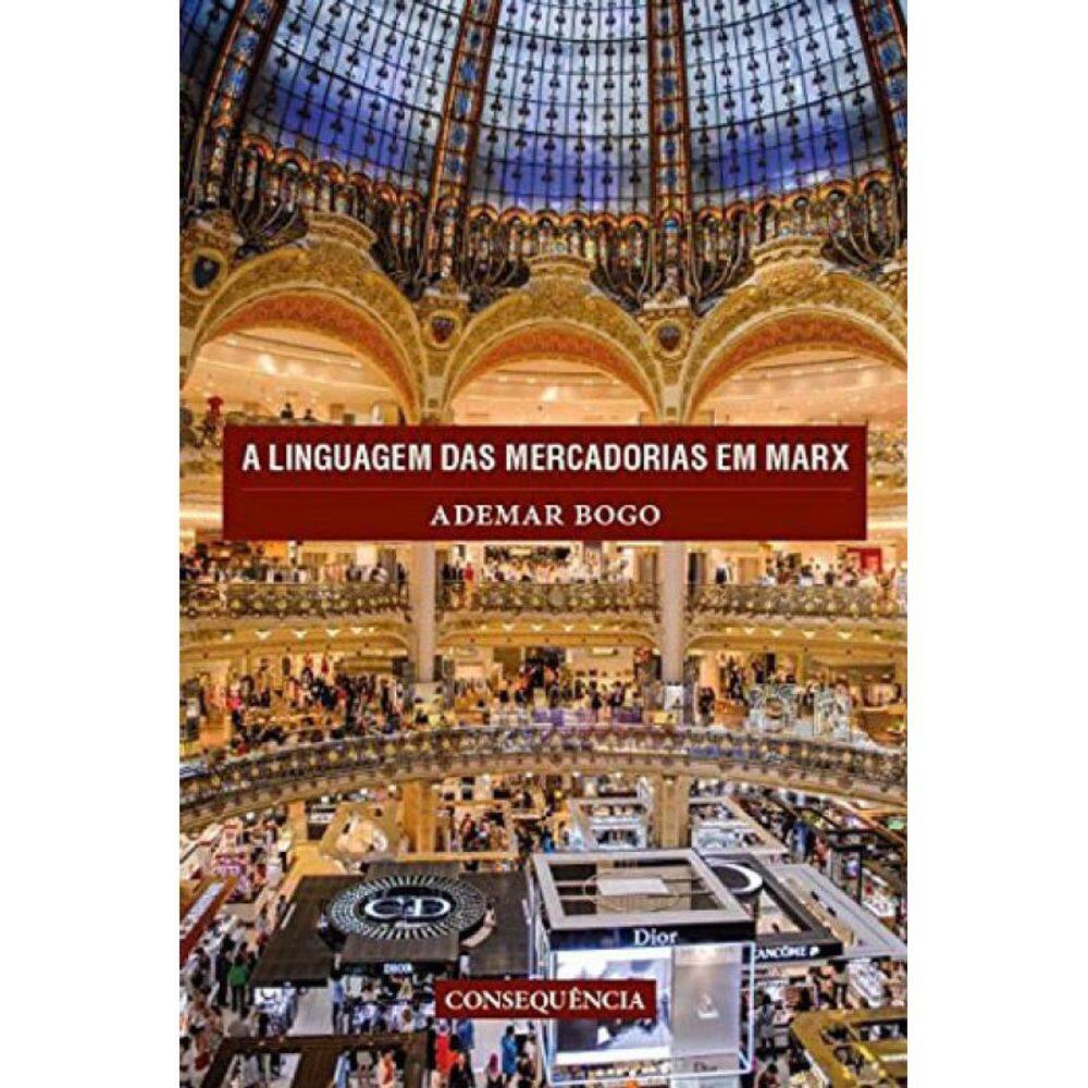 Linguagem Das Mercadorias Em Marx, A